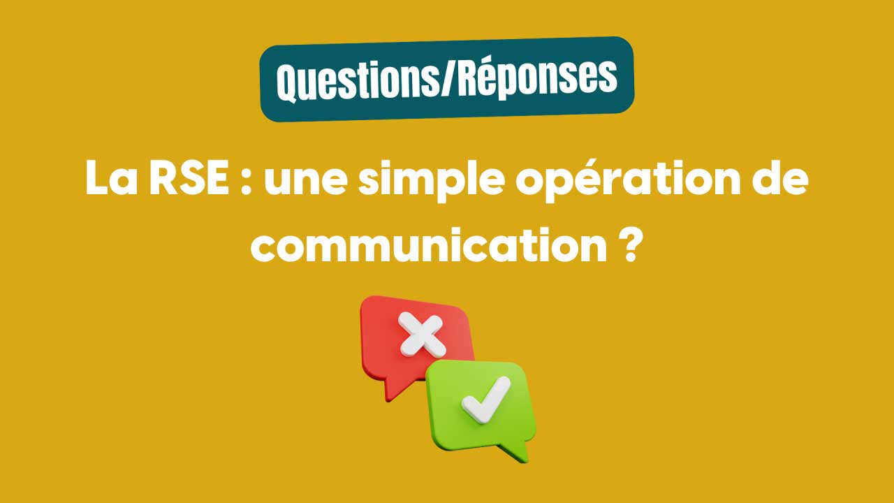 actualité RSE Label Société Pérenne