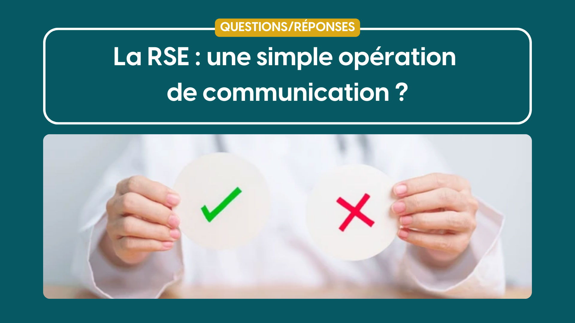 actualité RSE Label Société Pérenne